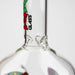 8" HAZE Mooth glass water bong [HZ073] Glass Bong Canadian Distributor