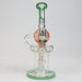 9" SOUL Glass 2-in-1 recycler bong [S2093] Glass Bong Canadian Distributor