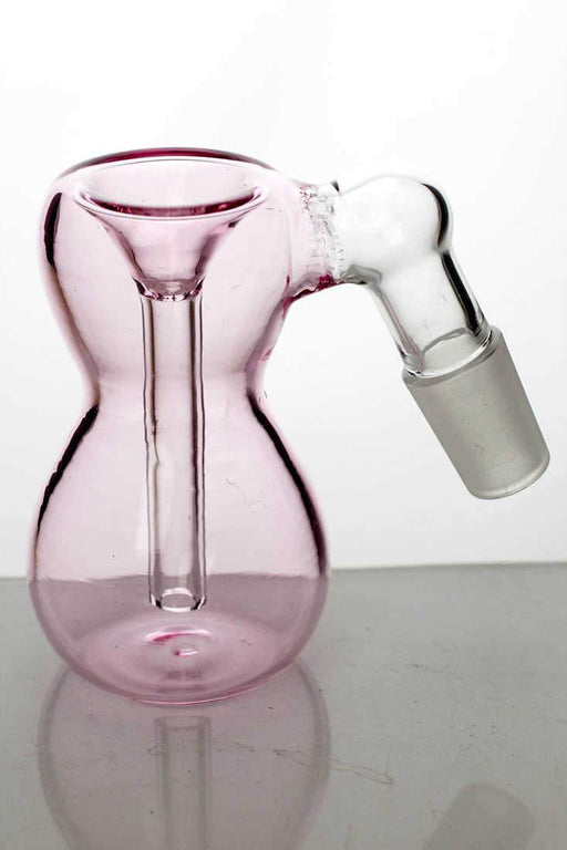 Stem diffuser Ash Catchers Ashcatcher · Percolator · Filter · Mouthpiece ONE Pink 14 mm Female Joint