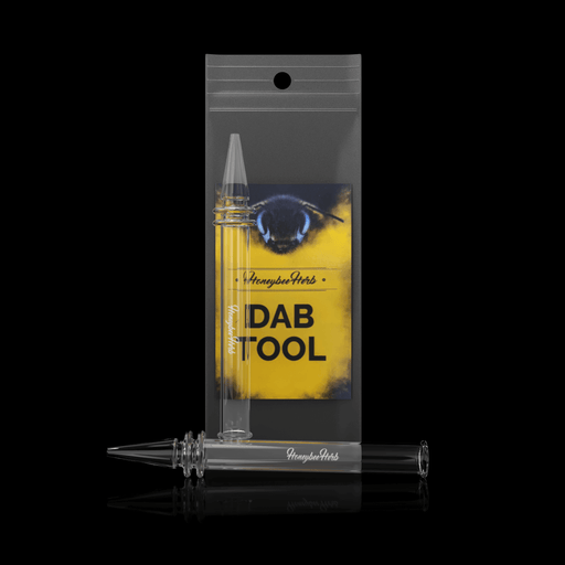 Honeybee Herb - QUARTZ DAB STRAW Cap · Dabber · Insert · Clip · Nail Honeybee Herb