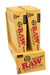 RAW CLASSIC PRE-ROLLED PEACEMAKER CONES - 16 packs Pre-rolled Cone (Bulk / Tower) ONE