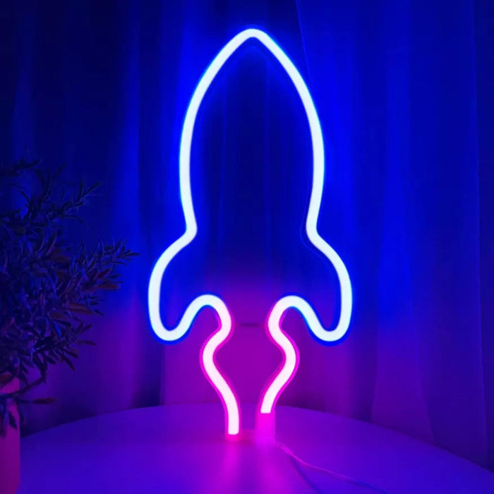 LED Neon Signs - Space Collections