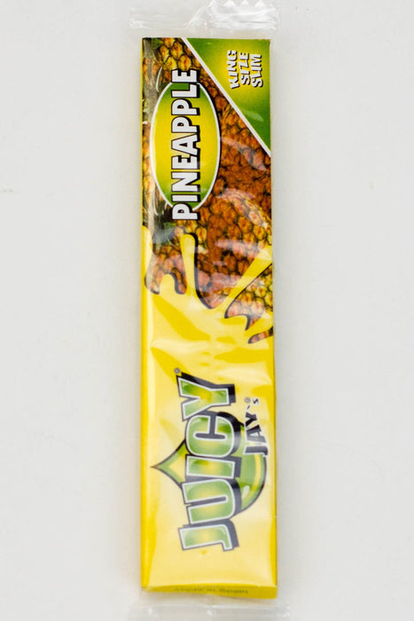 Juicy Jay's King Size Rolling Papers Pack of 2-Pineapple - One Wholesale