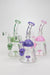 8.5" SOUL Glass 2-in-1 show head diffuser bong- - One Wholesale
