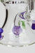 8" SOUL Glass 2-in-1 Mushroom Dab Rig- - One Wholesale