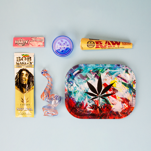 Smokey Smokerson Sampler Box Bundle ONE