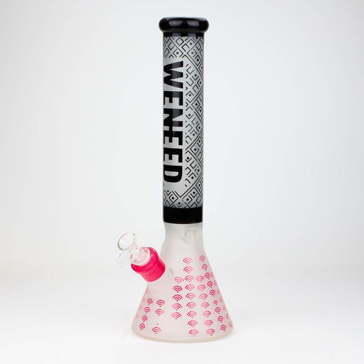 WENEED®-16" Legendary 5G 7mm Glass Bong WENEED®