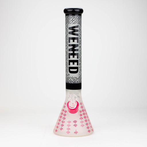 WENEED®-16" Legendary 5G 7mm Glass Bong WENEED®