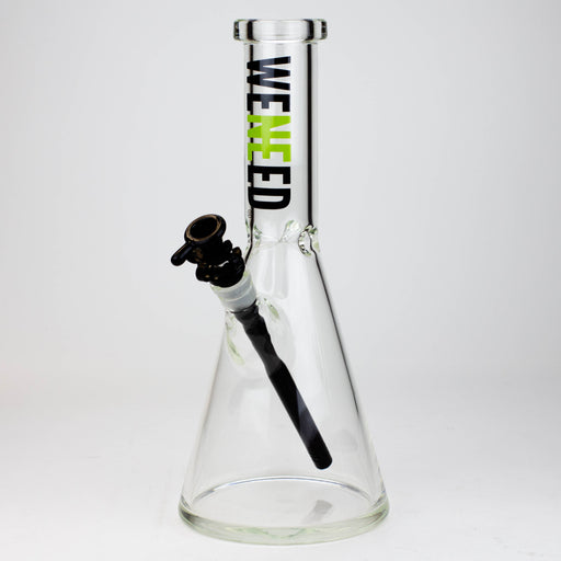 WENEED®-15" Devhorn 7mm Glass Bong WENEED® Guava