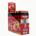 King Cheroot | Cordia Palm Leaf Roll - Mini - 15 packs Leaf Wrap King Cheroot Strawberry