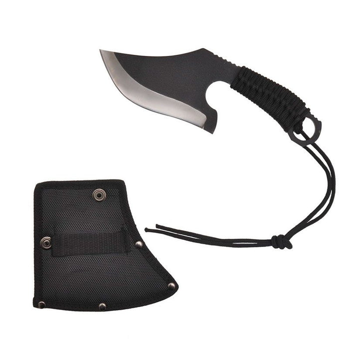 9.25" Cord Wrapped Handle Axe [T28014]