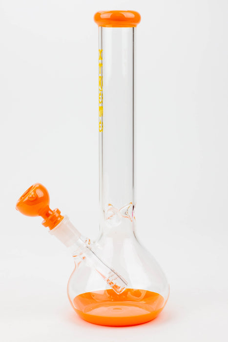 12" XTREME Round base Glass Bong [XTR5008] Glass Bong Canadian Distributor
