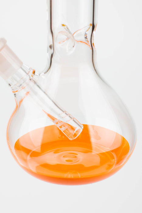 12" XTREME Round base Glass Bong [XTR5008] Glass Bong Canadian Distributor