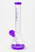 12" XTREME Round base Glass Bong [XTR5008] Glass Bong Canadian Distributor Purple