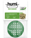 Humi Pocket Mini Humidor-green - One Wholesale