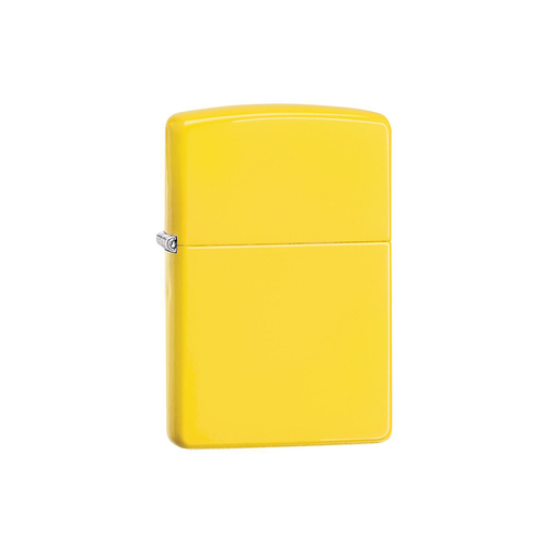 Zippo 24839 Lemon Matte Zippo Lighter ONE