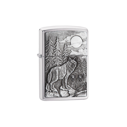 Zippo 20855 Timberwolves Zippo Lighter ONE