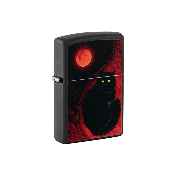 Zippo 48453 Black Cat Design — Bong Outlet Canada Zippo 48453 Black Cat Design — Bong Outlet Canada