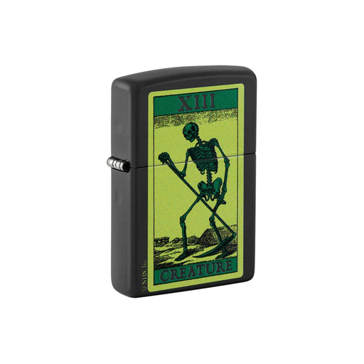 Zippo 48416 Creature Zippo Lighter ONE