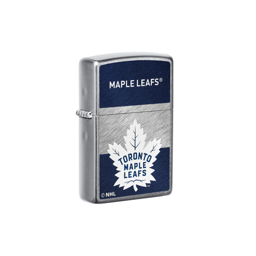Zippo 40030 Toronto Maple Leafs Zippo Lighter ONE