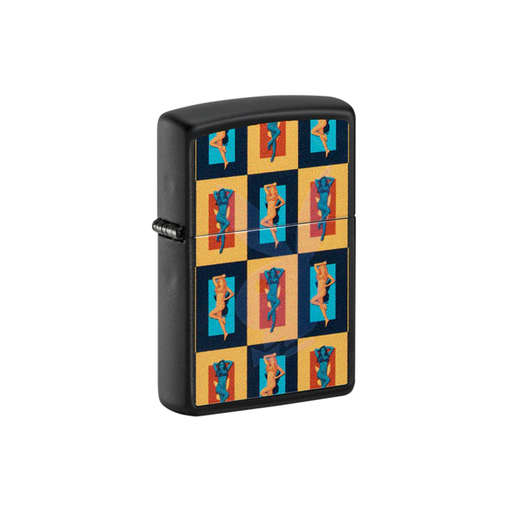 Zippo 48233 Playboy Zippo Lighter ONE