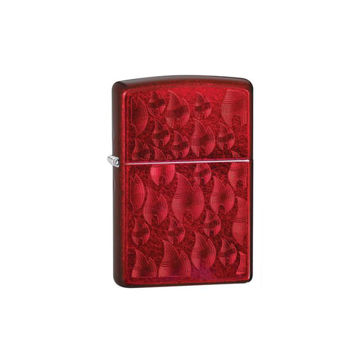 Zippo 29824 Iced Zippo Flame Design Zippo Lighter ONE