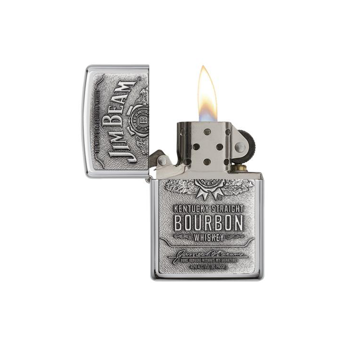 Zippo 250JB 928 JM BM Labl Emb Gambling · Spirit ONE