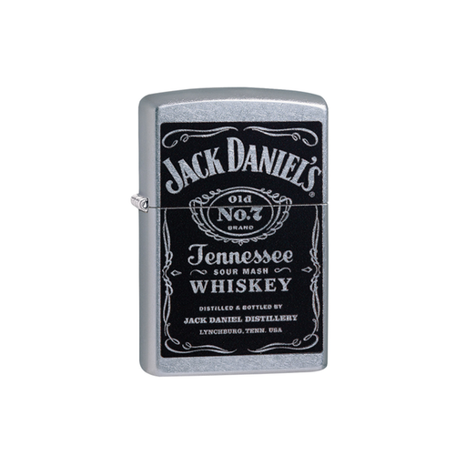 Zippo 24779 Jack Daniel’s Label Zippo Lighter ONE