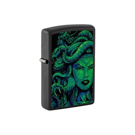 Zippo 48609 MEDUSA DESIGN Zippo Lighter ONE