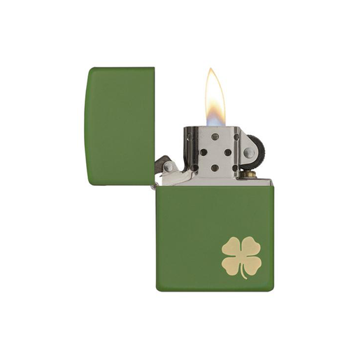 Zippo 21032 Shamrock Basic · Pattern ONE