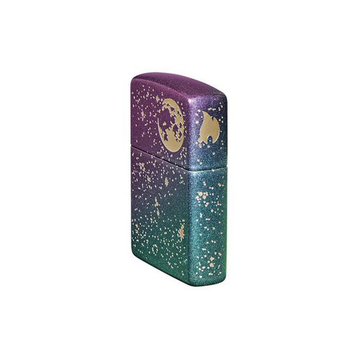 Zippo 49448 Starry Sky Design Zippo Lighter ONE