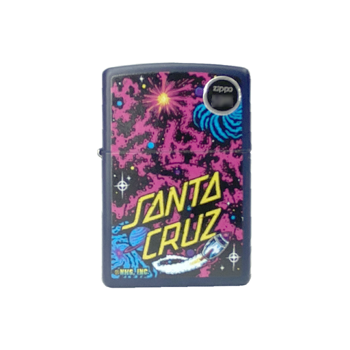 Zippo 48414 Santa Cruz Zippo Lighter ONE