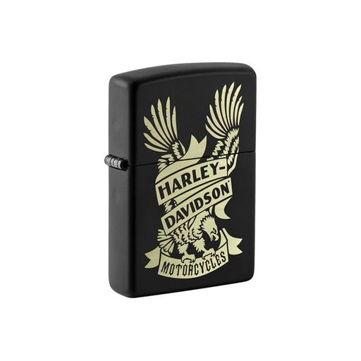 Zippo 49826 Harley-Davidson® Zippo Lighter ONE