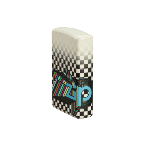 Zippo 48504 NOSTALGIA DESIGN Zippo Lighter ONE