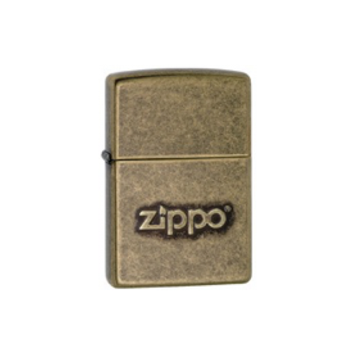 Zippo 28994 Stamp Antique Zippo Lighter ONE