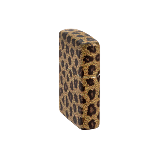 Zippo 48219 Leopard Print Design Zippo Lighter ONE