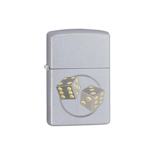 Zippo 29412 Dice Zippo Lighter ONE