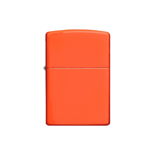 Zippo 28888 Neon Orange Zippo Lighter ONE