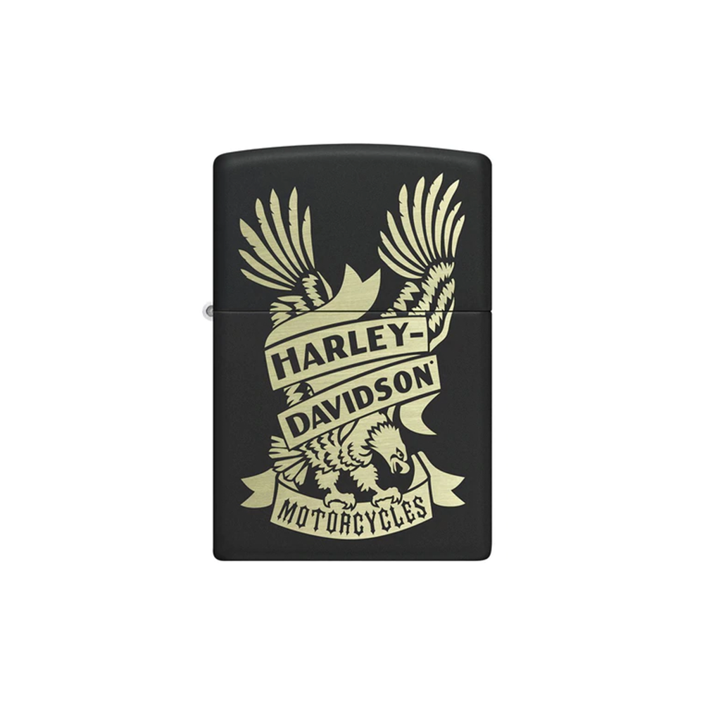 Zippo 49826 Harley-Davidson® — Bong Outlet Canada