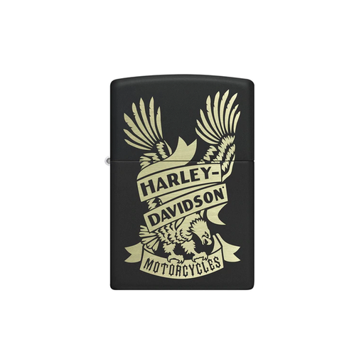 Zippo 49826 Harley-Davidson® Zippo Lighter ONE