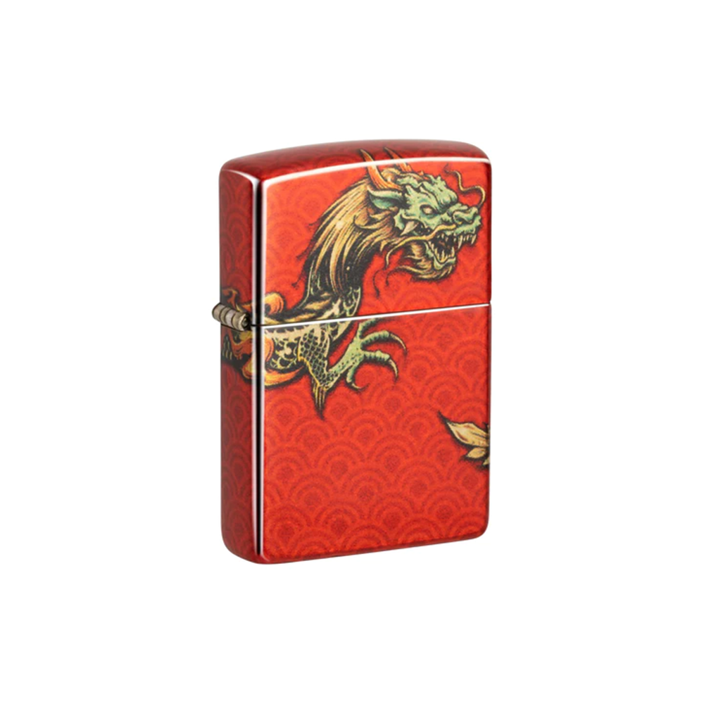 Zippo 48513 Dragon Design — Bong Outlet Canada