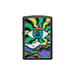 Zippo 49699 Black Light Eye Design Zippo Lighter ONE