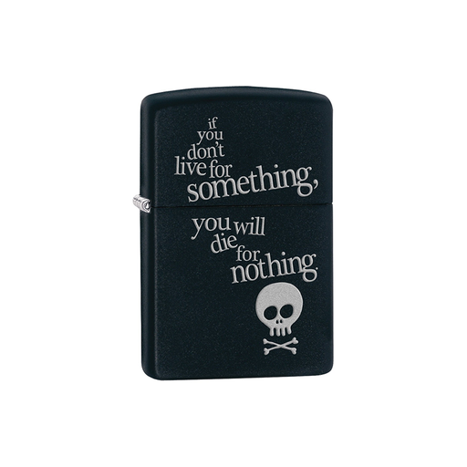 Zippo 29091 Live for Something Music · Art · Media ONE