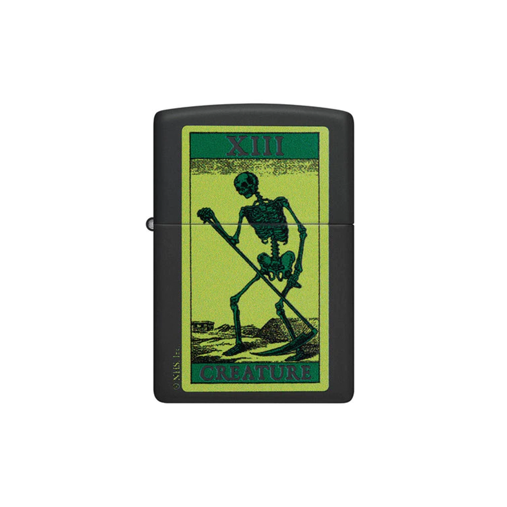 Zippo 48416 Creature — Bong Outlet Canada