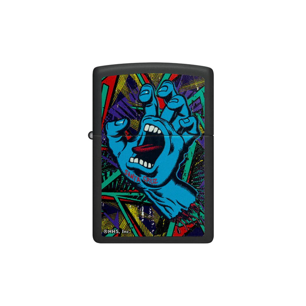 ピッポ Zippo 48415 Santa Cruz — Bong Outlet Canada
