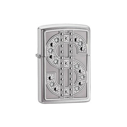 Zippo 20904 Bling Swarovski Basic · Pattern ONE