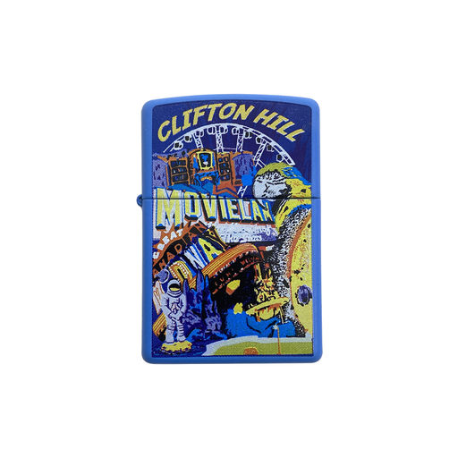 Zippo 61874 Clifton Hill Montage Zippo Lighter ONE