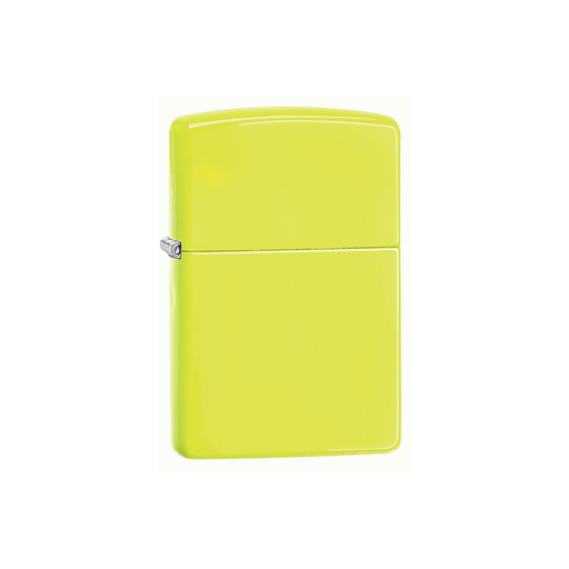 Zippo 28887 Neon Yellow Zippo Lighter ONE