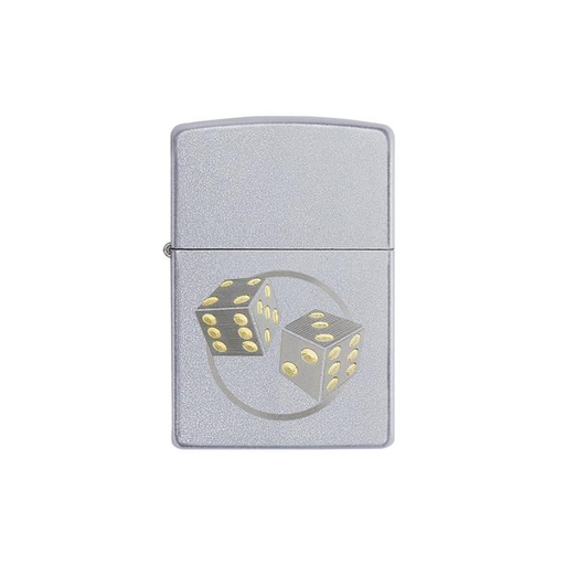 Zippo 29412 Dice Zippo Lighter ONE