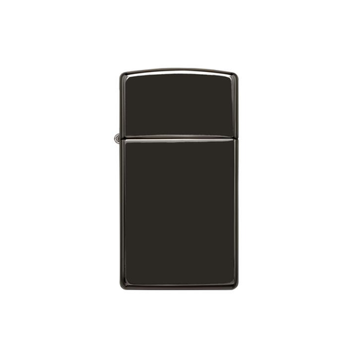Zippo 28123 Slim Ebony Zippo Lighter ONE